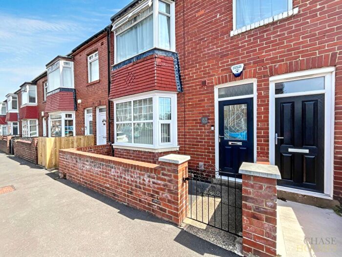 2 Bedroom Flat For Sale In Frobisher Street, Hebburn, NE31
