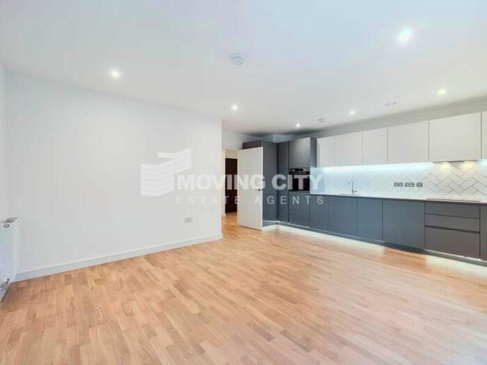 1 Bedroom Flat To Rent In Watson House, The Green Quarter, Southall UB1