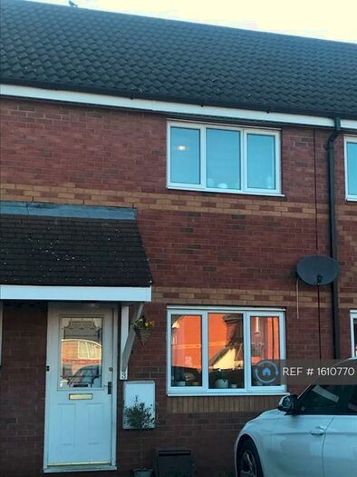 2 Bedroom Terraced House To Rent In Helmsley Court, Peterborough, PE2