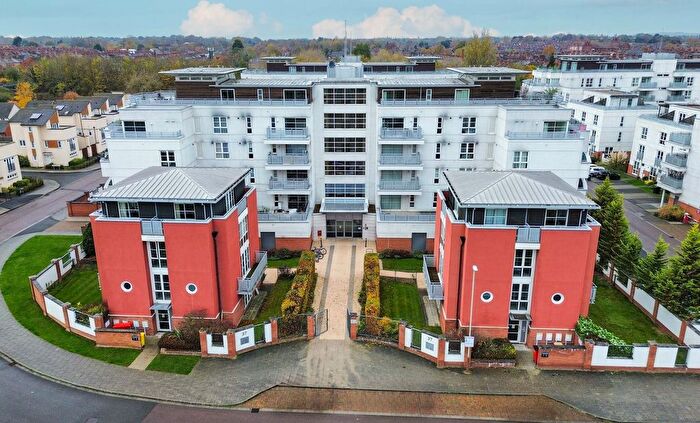 2 Bedroom Flat For Sale In Watkin Road, Freemans Meadow, Leicester, LE2