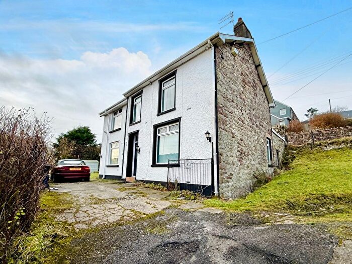 4 Bedroom Detached House For Sale In Pontsticill, Merthyr Tydfil, CF48