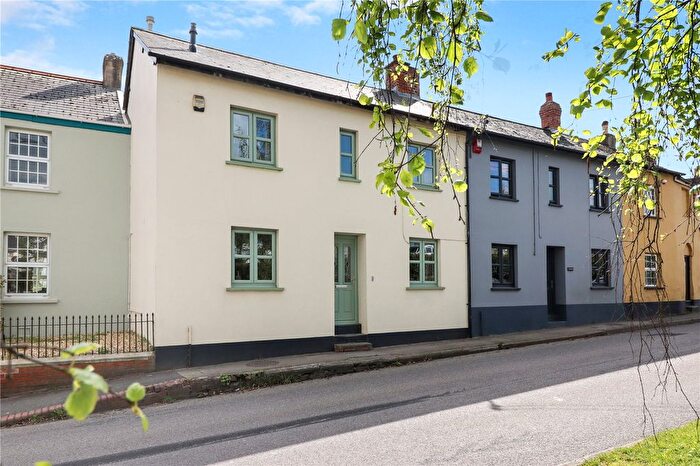 4 Bedroom Detached House For Sale In Blakeshill Road, Landkey, Barnstaple, Devon, EX32
