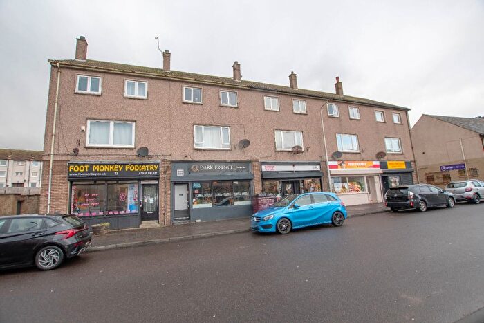 3 Bedroom Flat To Rent In Links Street, Kirkcaldy, KY1