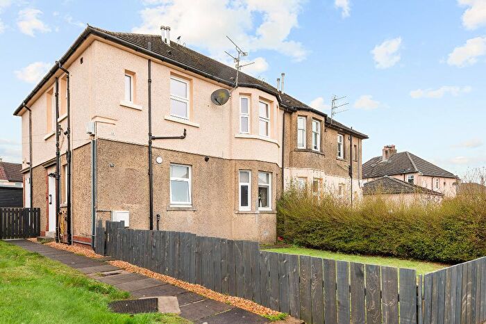 2 Bedroom Flat For Sale In Shanks Avenue, Denny, FK6