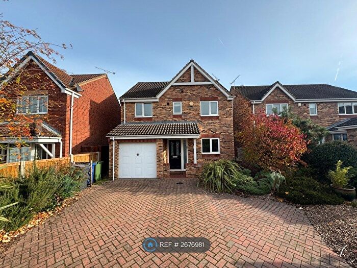 4 Bedroom Detached House To Rent In Doncaster, Doncaster, DN4