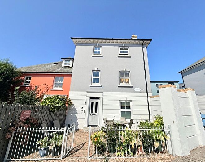 2 Bedroom Flat To Rent In Bezant Place, Newquay, TR7