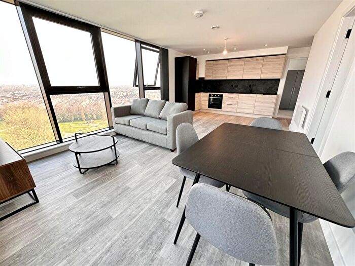 2 Bedroom Flat To Rent In Urban Green, Seymour Grove, M16