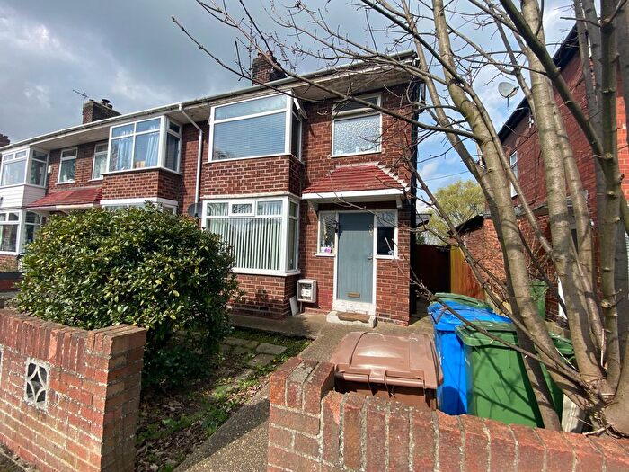 1 Bedroom Flat To Rent In Faversham Avenue, Hull, HU4