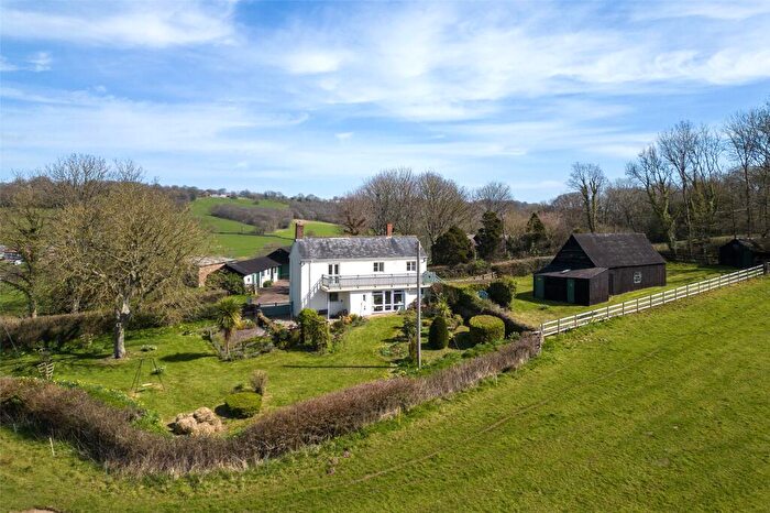 3 Bedroom Detached House For Sale In Hemyock, Cullompton, Devon, EX15