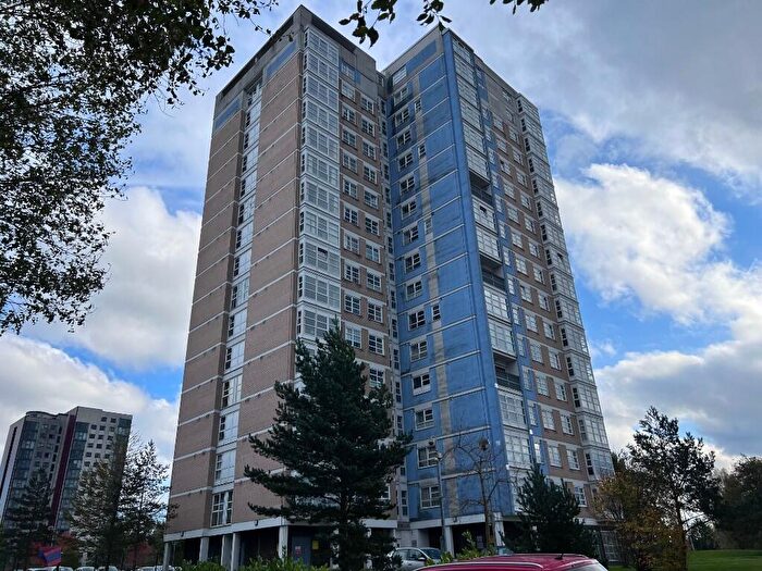 1 Bedroom Flat To Rent In Flat, Spindletree Avenue, Manchester, Greater Manchester, M9