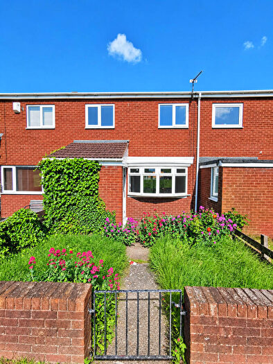 3 Bedroom Terraced House To Rent In Skegness Parade, Hebburn, NE31