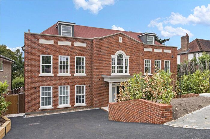 5 Bedroom Detached House For Sale In Wayneflete Tower Avenue, Esher, KT10