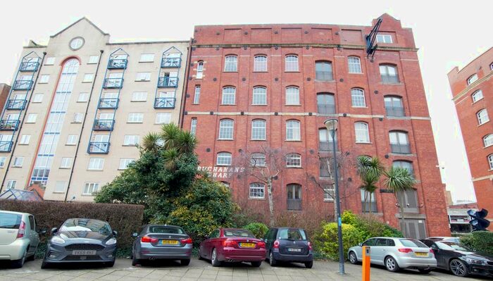 Studio To Rent In Buchanans Wharf South, Ferry Street, Redcliff BS1