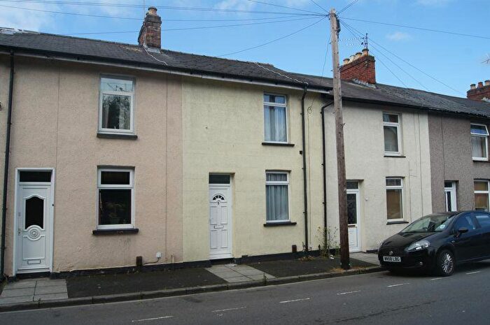 2 Bedroom Detached House To Rent In Maindee Parade, Newport, NP19