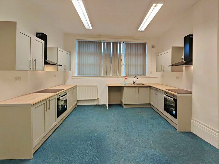 6 Bedroom Terraced House To Rent In West Sunniside, Sunderland, SR1