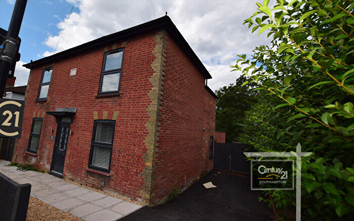 4 Bedroom Detached House To Rent In |Ref: |, Winchester Road, Southampton, SO16
