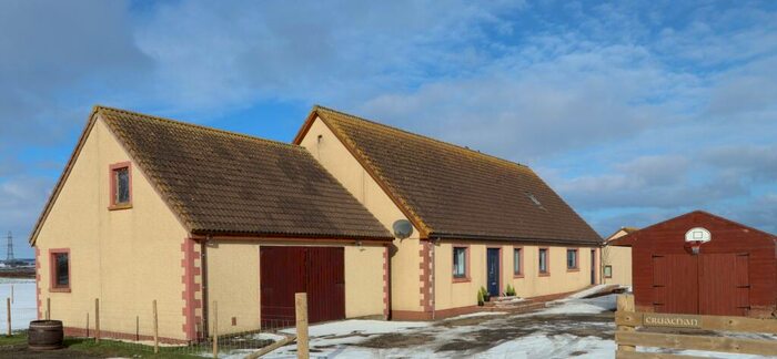 4 Bedroom Detached Bungalow For Sale In Cruachan Achalone, KW12