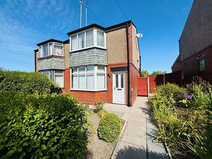 2 Bedroom Semi-Detached House To Rent In Stump Lane, Chorley, Lancashire, PR6