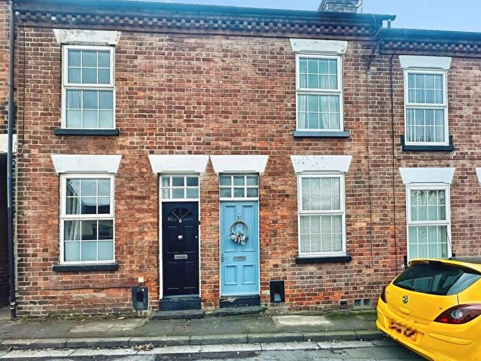 2 Bedroom Terraced House For Sale In Chapel Street, Bramcote, Nottingham, NG9