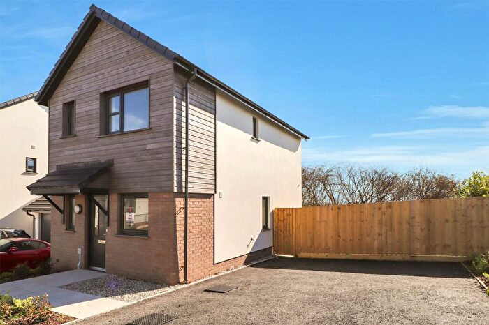 2 Bedroom Detached House For Sale In Lower Abbots, Buckland Brewer, Bideford, Devon, EX39
