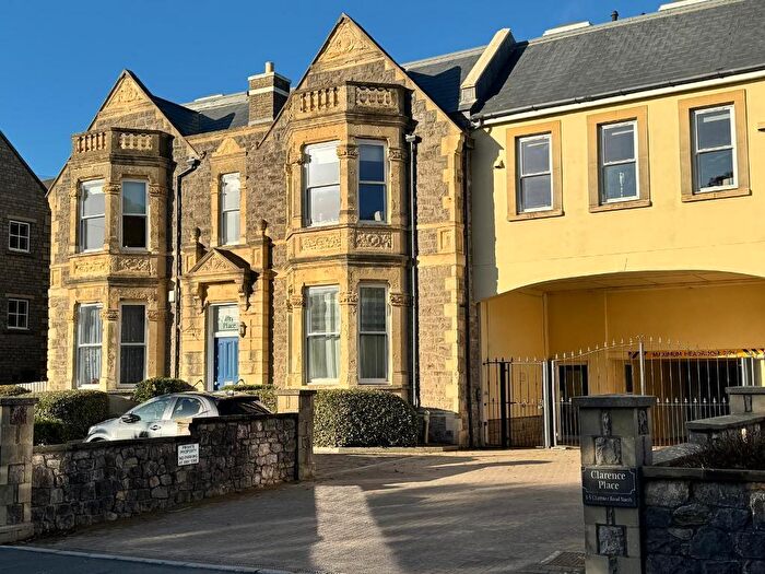 2 Bedroom Flat To Rent In Clarence Road North, Weston-Super-Mare, BS23