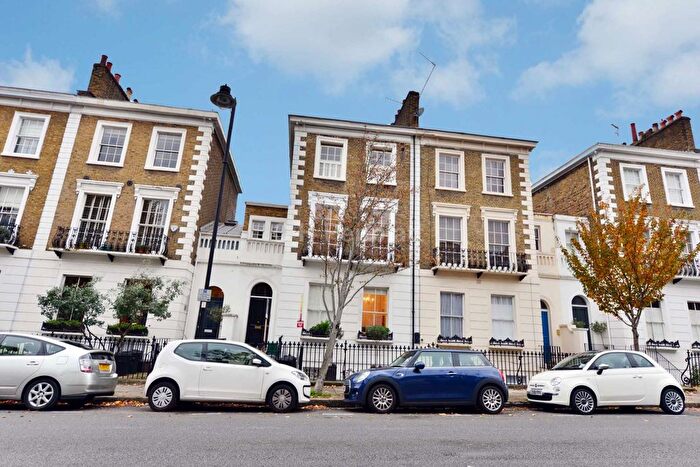 1 Bedroom Flat To Rent In Hemingford Road, Islington, N1