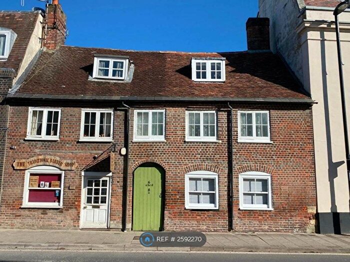 1 Bedroom Flat To Rent In East Street, Blandford Forum, DT11