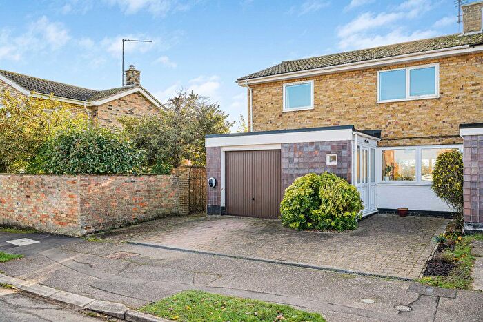 3 Bedroom End Of Terrace House For Sale In West Walk, Bottisham, Cambridge, CB25