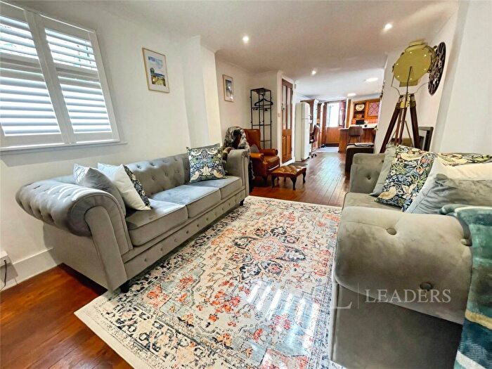 2 Bedroom Detached House For Sale In Occupation Lane, London, SE18