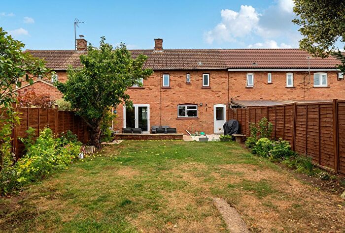 3 Bedroom Terraced House For Sale In Yarnolds, Shurdington, Cheltenham, Gloucestershire, GL51