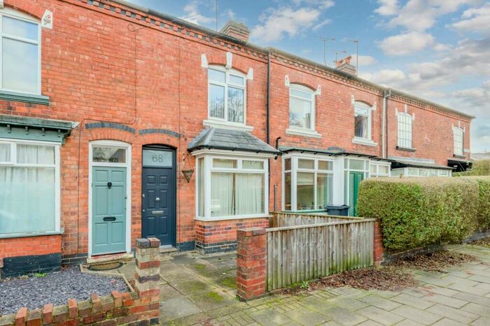 2 Bedroom House To Rent In Rose Road, Harborne, Birmingham, B17