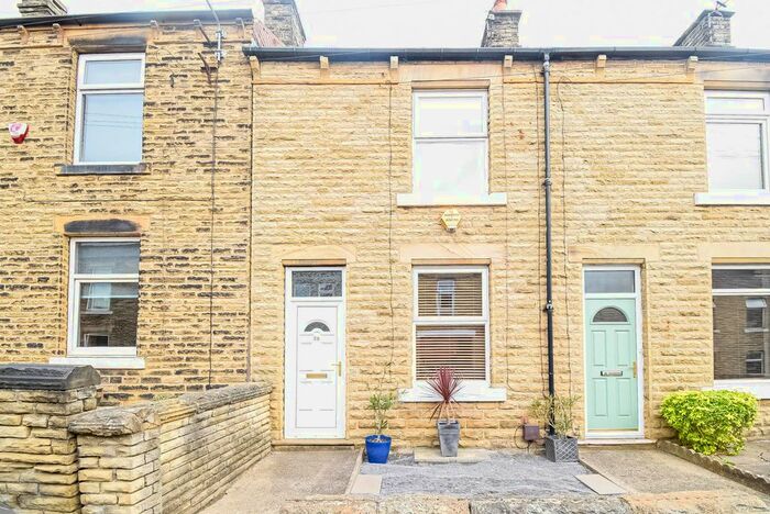 2 Bedroom Terraced House To Rent In Park Street, Horbury, WF4