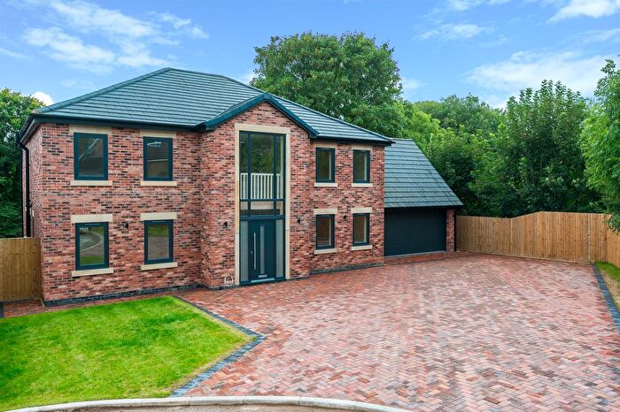 5 Bedroom Detached House For Sale In Armetriding Reaches, Euxton, PR7