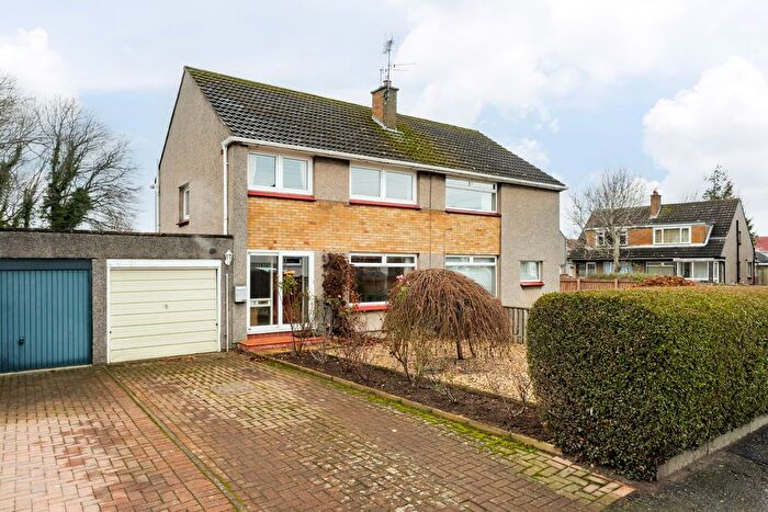 3 Bedroom Villa For Sale In Nether Currie Road, Currie, EH14