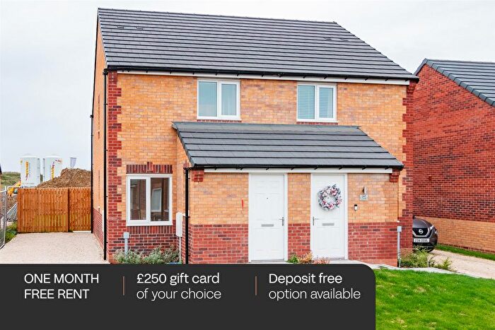 2 Bedroom Semi-Detached House To Rent In Alexandra Close, Grimsby, DN31