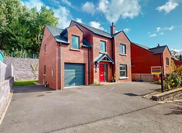 5 Bedroom Detached House For Sale In Drumgarrow Avenue, Enniskillen, BT74