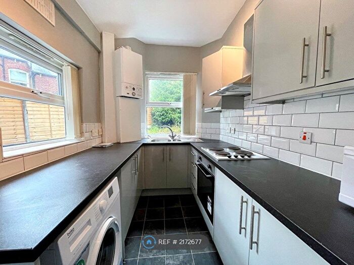 4 Bedroom Terraced House To Rent In Club Street, Sheffield, S11