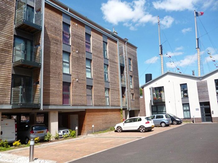 1 Bedroom Property To Rent In Harbourside, Great Eastern House, BS1