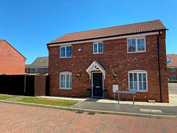 4 Bedroom Detached House To Rent In Hexham Avenue, Bourne, PE10