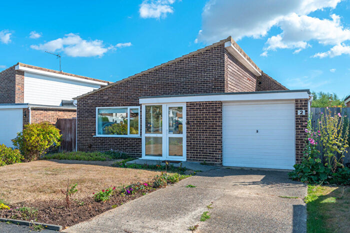 3 Bedroom Detached Bungalow For Sale In Windermere Road, Felixstowe, IP11