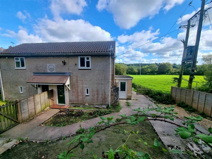 2 Bedroom Semi-Detached House For Sale In The Green, Crockerton, Warminster, BA12