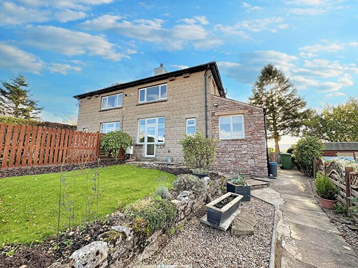 3 Bedroom Semi Detached House To Rent In Nateby Road, Kirkby Stephen, CA17