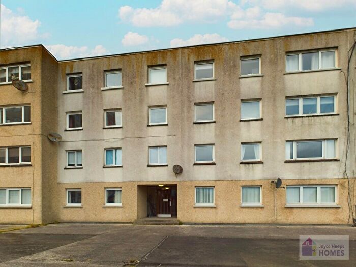 2 Bedroom Flat For Sale In Easdale, St Leonards, East Kilbride, G74