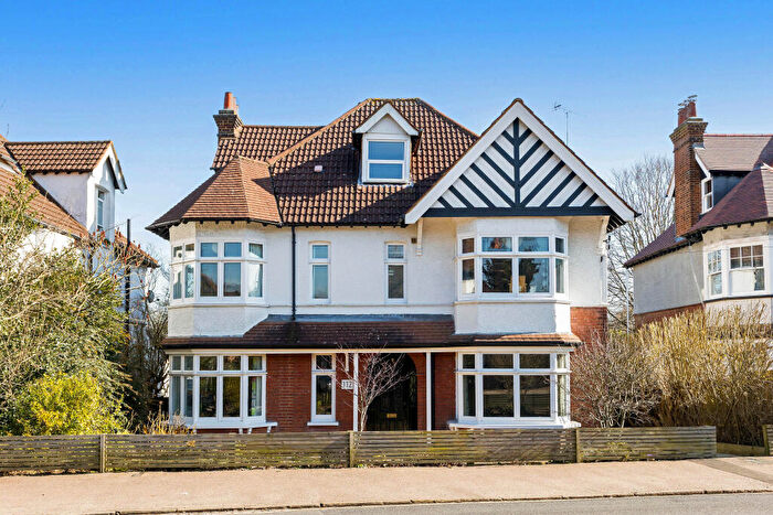 6 Bedroom Detached House For Sale In Clarence Road, St. Albans, AL1