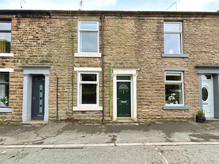 2 Bedroom Terraced House For Sale In Waterside Terrace, Waterside, Darwen, Lancashire, BB3