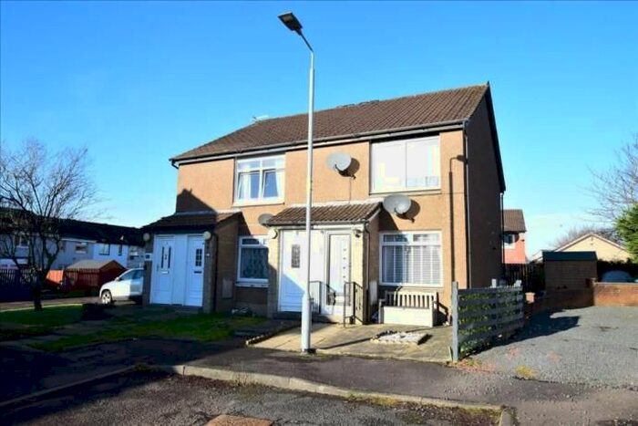 1 Bedroom Flat To Rent In Mcintosh Quadrant, Bellshill, ML4