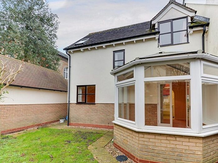 2 Bedroom End Of Terrace House To Rent In Silver Street, Ashwell, Baldock, SG7