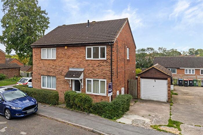2 Bedroom Semi-Detached House For Sale In Montagu Drive, Eaglestone, MK6