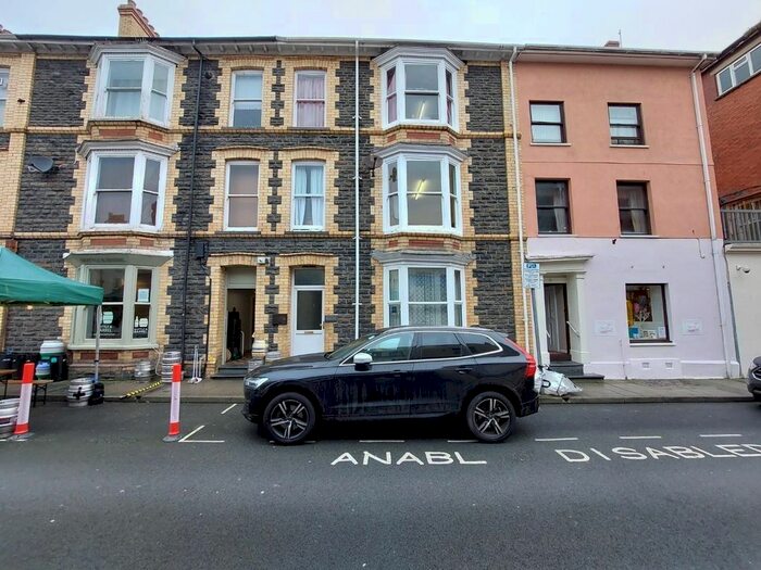 7 Bedroom Property To Rent In Cambrian Place, Aberystwyth, SY23