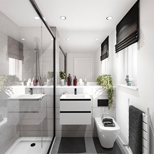 1 Bedroom Flat For Sale In Maxwellton Road, Paisley, Renfrewshire, PA1